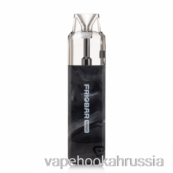 Vape россия Freemax Friobar нано одноразовая система капсул черная